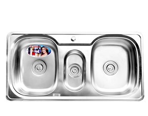 Chậu rửa chén Sơn Hà 3H1000