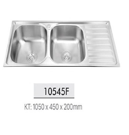 Chậu rửa chén VICTORY VIC10545F