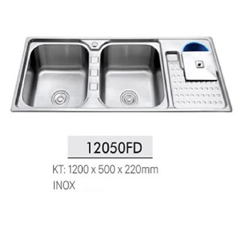 Chậu rửa chén VICTORY VIC12050FD