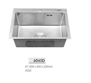 Chậu rửa chén VICTORY VIC6045D