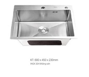 Chậu rửa chén VICTORY VIC6045DM