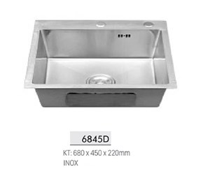 Chậu rửa chén VICTORY VIC6845D