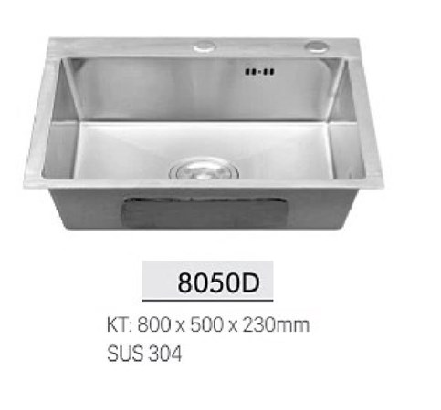 Chậu rửa chén VICTORY VIC8050D