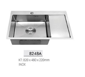 Chậu rửa chén VICTORY VIC8248A