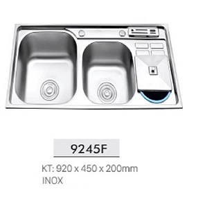 Chậu rửa chén VICTORY VIC9245F