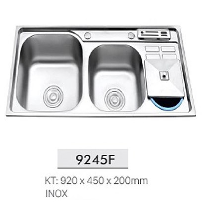 Chậu rửa chén VICTORY VIC9245F