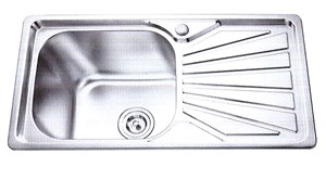 Chậu rửa chén WINLAND B09