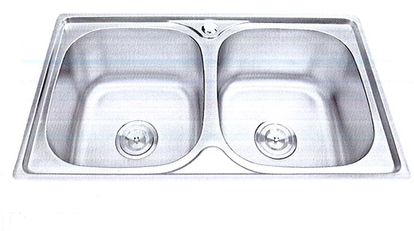 Chậu rửa chén WINLAND C24