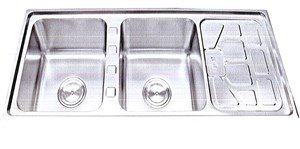 Chậu rửa chén WINLAND D06