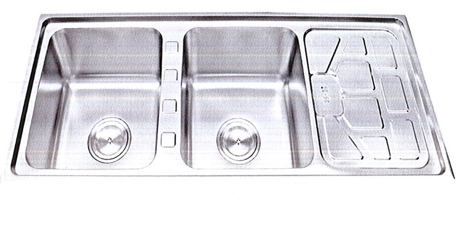 Chậu rửa chén WINLAND D06