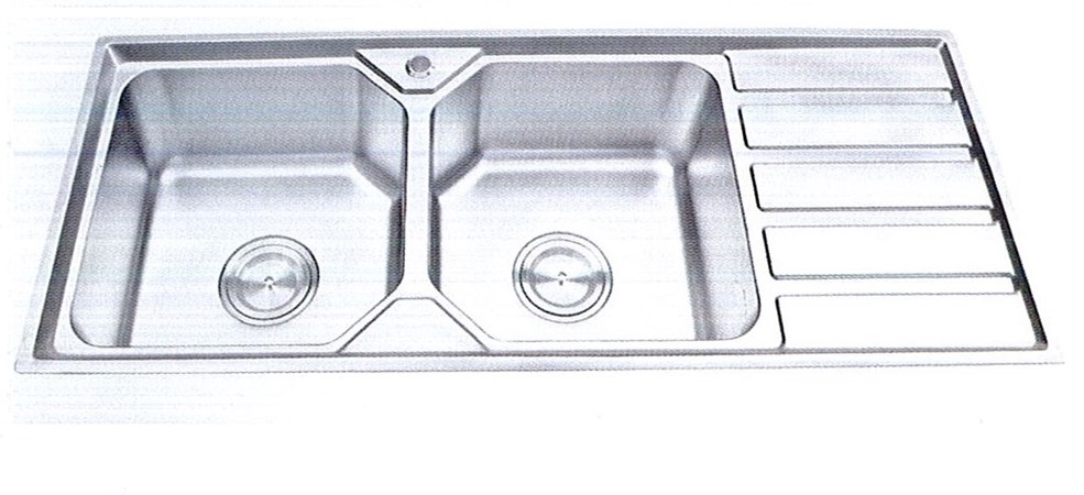 Chậu rửa chén WINLAND D07