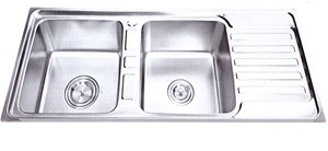 Chậu rửa chén WINLAND D14