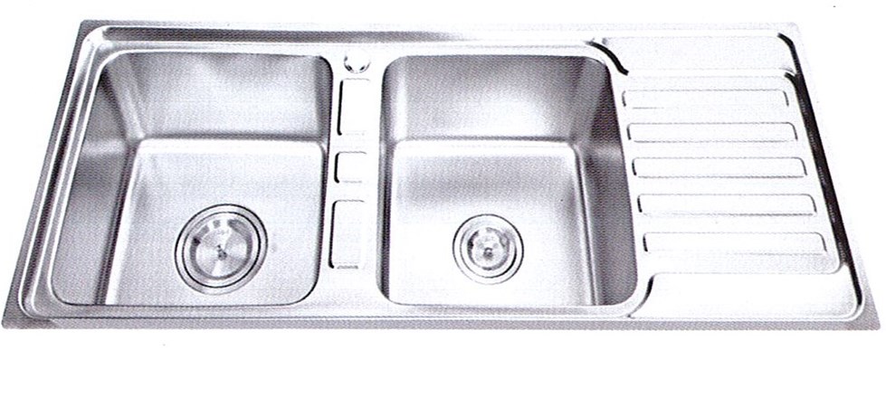 Chậu rửa chén WINLAND D14