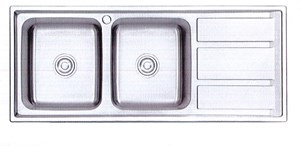 Chậu rửa chén WINLAND D16