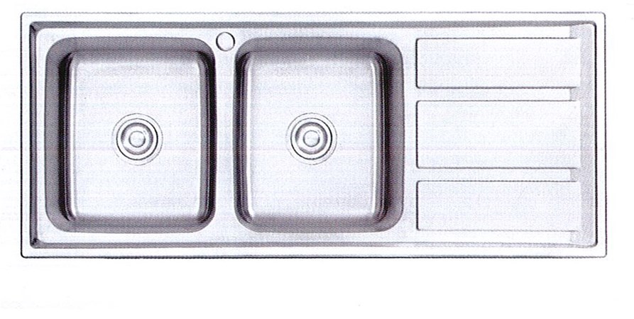 Chậu rửa chén WINLAND D16