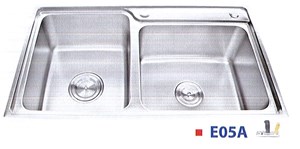 Chậu rửa chén WINLAND E05A