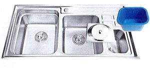 Chậu rửa chén WINLAND G11