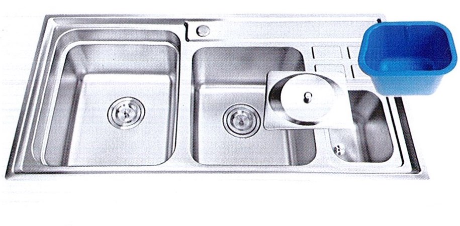 Chậu rửa chén WINLAND G11