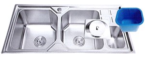 Chậu rửa chén WINLAND G12