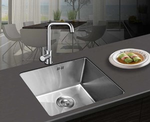 Chậu rửa chén âm bàn EROWIN 5045VK