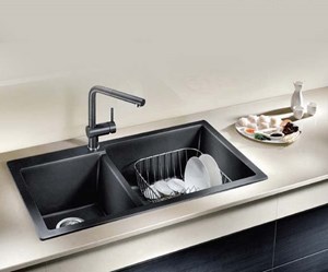 Chậu rửa chén đá nhân tạo CR10