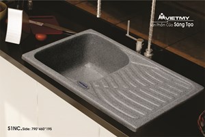 Chậu rửa chén đá nhân tạo S1NC