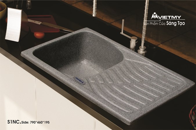 Chậu rửa chén đá nhân tạo S1NC