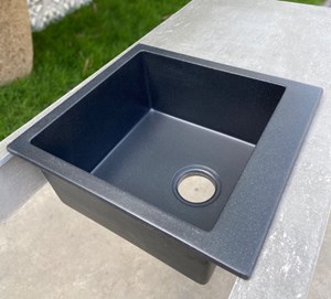 Chậu rửa chén đá nhân tạo Victory VIC 2019