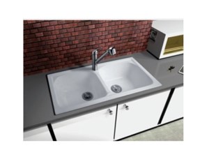 Chậu rửa chén đá nhân tạo Việt Mỹ C2N 04