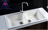 Chậu rửa chén đá nhân tạo Việt Mỹ S2N 11
