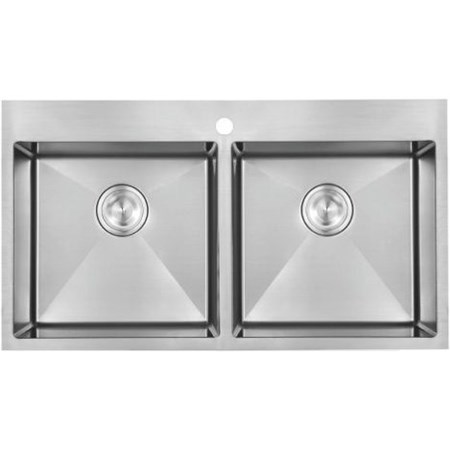 Chậu rửa chén inox Carysil IC-8650