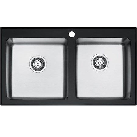 Chậu rửa chén inox Carysil IC-SG02