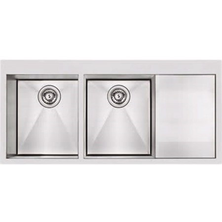 Chậu rửa chén inox Carysil ID-1150