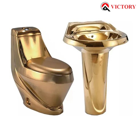 Combo cầu mạ vàng VICTORY số 2