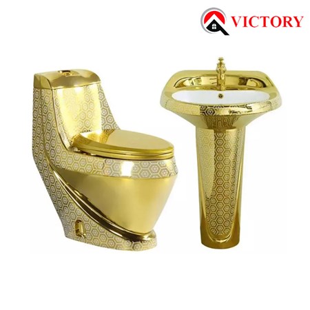 Combo cầu mạ vàng VICTORY số 3