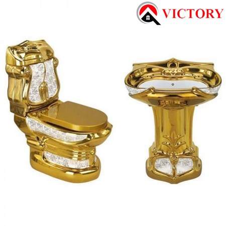 Combo cầu mạ vàng VICTORY số 1