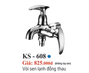 Củ sen lạnh Kassani KS-608