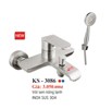 Củ sen tắm nóng lạnh Kassani KS-3086