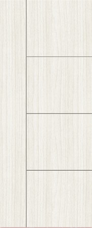 Cửa đúc nguyên tấm composite VIC 1469