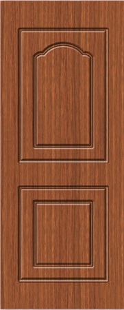 Cửa đúc nguyên tấm composite VIC 758