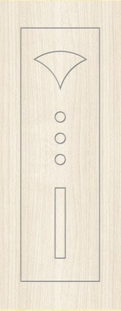 Cửa nhựa Composite Sung yu SYB 114