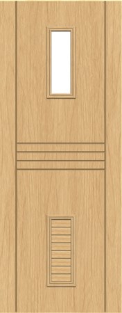 Cửa nhựa Composite Sung yu SYB 656