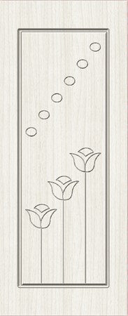 Cửa nhựa Composite VIC 125