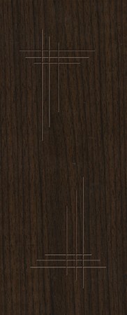 Cửa nhựa Composite VIC 321