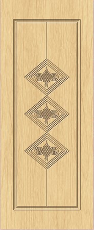 Cửa nhựa Composite cao cấp VIC 6232