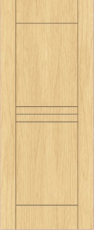 Cửa nhựa Composite cao cấp VIC 6274