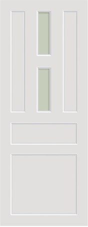 Cửa nhựa Tín Mỹ TM-03