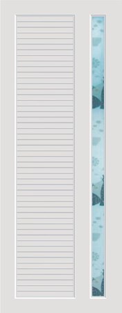 Cửa nhựa Tín Mỹ TM-08