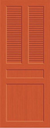 Cửa nhựa Tín Mỹ TM-09