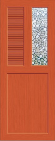 Cửa nhựa Tín Mỹ TM-11